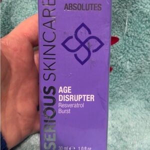 Serious Skincare Absolutes Age Disrupter Resveratrol Burst serum 30ml